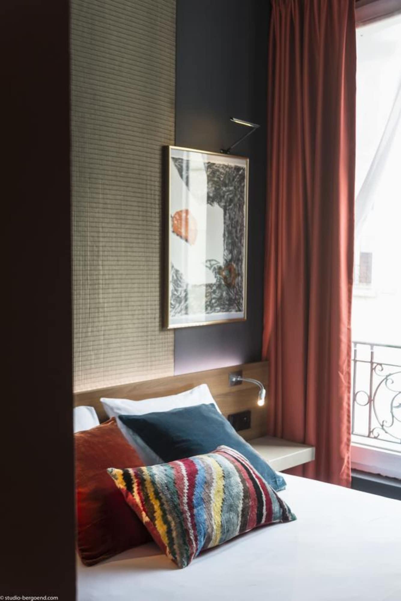 Fred'Hotel Paryż Zewnętrze zdjęcie